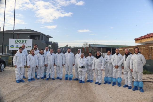 DostZiraat-MalezyaHeyeti